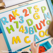 Magnetic Letters & Numbers Bundle X1