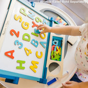 Magnetic Letters & Numbers Bundle X1