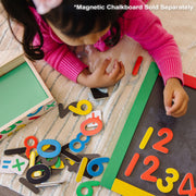 Magnetic Letters & Numbers Bundle X1