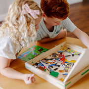 Magnetic Matching Picture Game D7