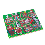 Magnetic Number Maze Q3