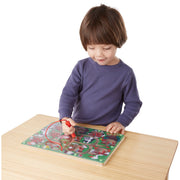 Magnetic Number Maze Q3
