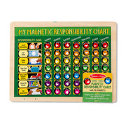 Magnetic Responsibility Chart - Chore Chart Q2