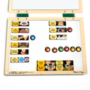 Magnetic Responsibility Chart - Chore Chart Q2