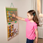 Magnetic Responsibility Chart - Chore Chart Q2