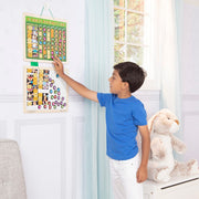 Magnetic Responsibility Chart - Chore Chart Q2