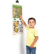 Magnetic Responsibility Chart - Chore Chart Y3
