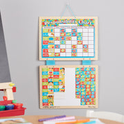 Magnetic Responsibility Chart P7