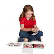 Make-a-Face – Farm Reusable Sticker Pad – On the Go Travel Activity G2