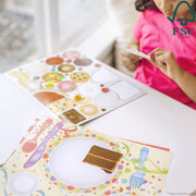 Make-a-Meal Sticker Pad Z0
