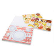 Make-a-Meal Sticker Pad Z0