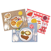Make-a-Meal Sticker Pad Z0