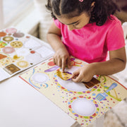 Make-a-Meal Sticker Pad Z0