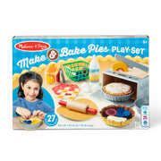 Make & Bake Pies Play Set N5