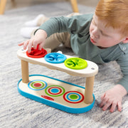 Match & Push Spinning Tops E9