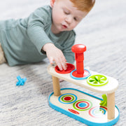 Match & Push Spinning Tops E9
