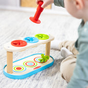 Match & Push Spinning Tops E9