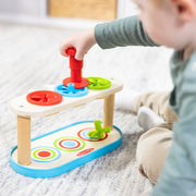 Match & Push Spinning Tops E9