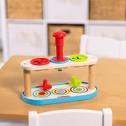 Match & Push Spinning Tops E9