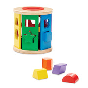 Match and Roll Shape Sorter D5