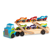 Mega Race Car Carrier U3