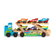 Mega Race Car Carrier U3