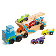 Mega Race Car Carrier U3