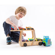Mega Race Car Carrier U3