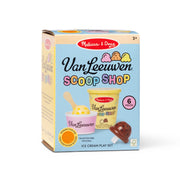 Melissa & Doug x Van Leeuwen Scoop Pack Y0