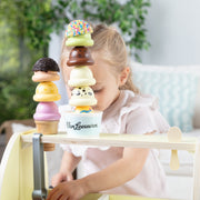 Melissa & Doug x Van Leeuwen Wooden Ice Cream Counter J7