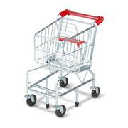Metal Grocery Shopping Cart Toy Q1