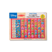 Mickey Mouse My Magnetic Responsibility Chart D7