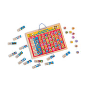 Mickey Mouse My Magnetic Responsibility Chart D7