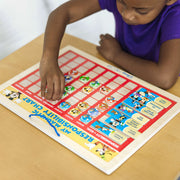 Mickey Mouse My Magnetic Responsibility Chart D7