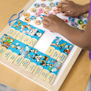 Mickey Mouse My Magnetic Responsibility Chart D7