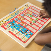 Mickey Mouse My Magnetic Responsibility Chart D7