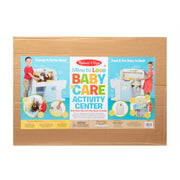 Mine to Love Baby Care Activity Center F2