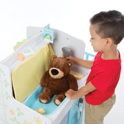 Mine to Love Baby Care Activity Center F2
