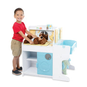 Mine to Love Baby Care Activity Center F2