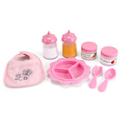 Mine to Love - Baby Food & Bottle Set V8
