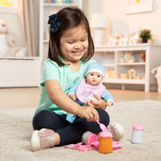 Mine to Love - Baby Food & Bottle Set V8