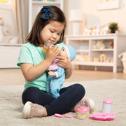 Mine to Love - Baby Food & Bottle Set V8