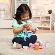 Mine to Love - Baby Food & Bottle Set V8