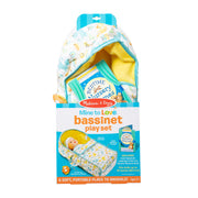 Mine to Love Bassinet Play Set T5