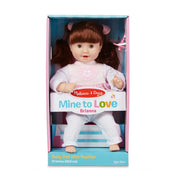 Mine to Love - Brianna 12" Doll E7