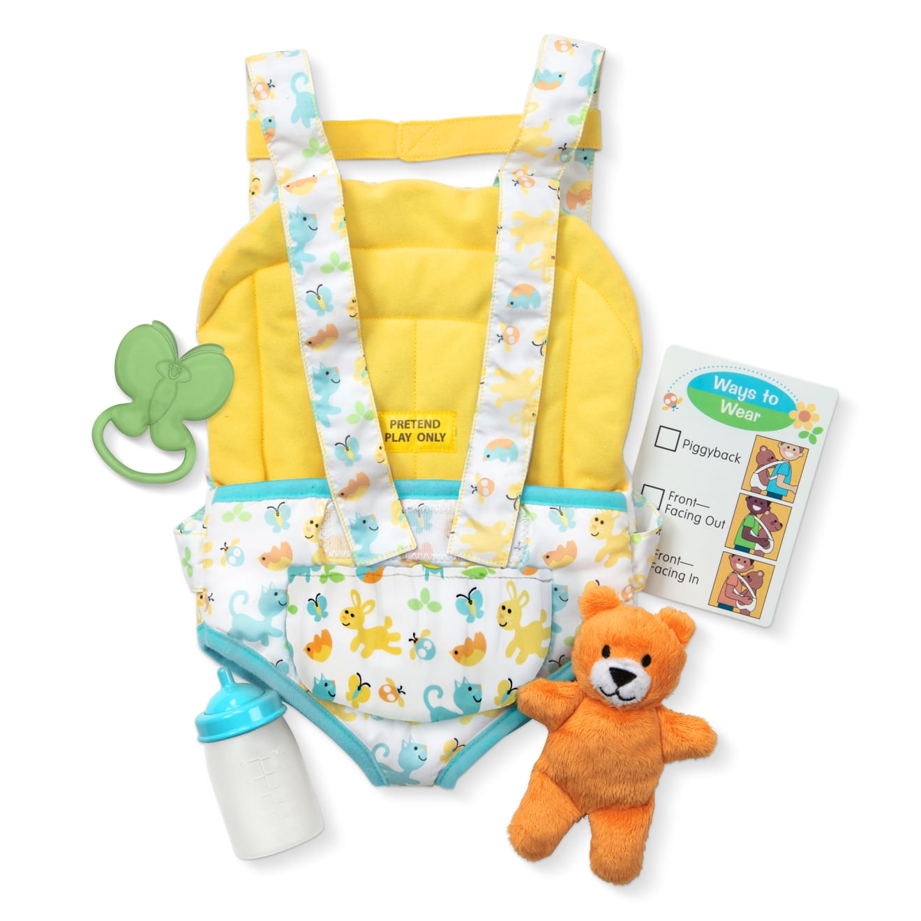 Mine to Love Carrier Play Set G0