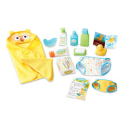 Mine to Love Changing & Bathtime Play Set N4
