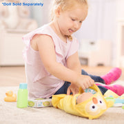 Mine to Love Changing & Bathtime Play Set N4