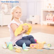 Mine to Love Changing & Bathtime Play Set N4