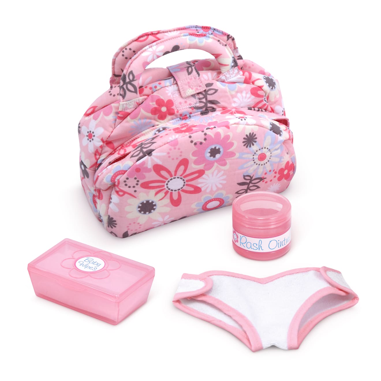 Mine to Love - Diaper Bag Set G2